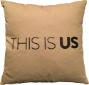 <h5>This Is Us pillow</h5>
