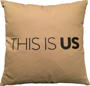 This Is Us pillow